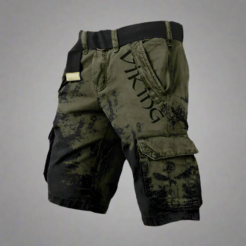NordMark | Terrængående shorts med maksimal holdbarhed