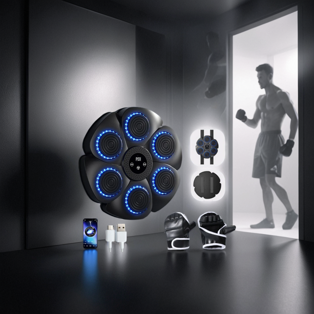 BoxFit Pro | Aktiv sjov for hele familien!