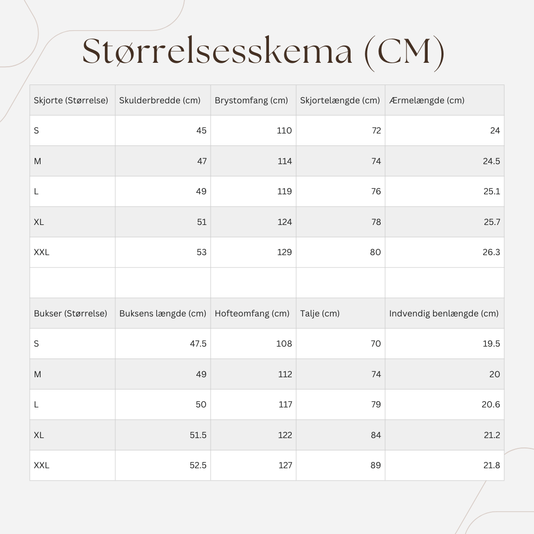 SommerLyst | Perfekte sommersæt til komfort og stil