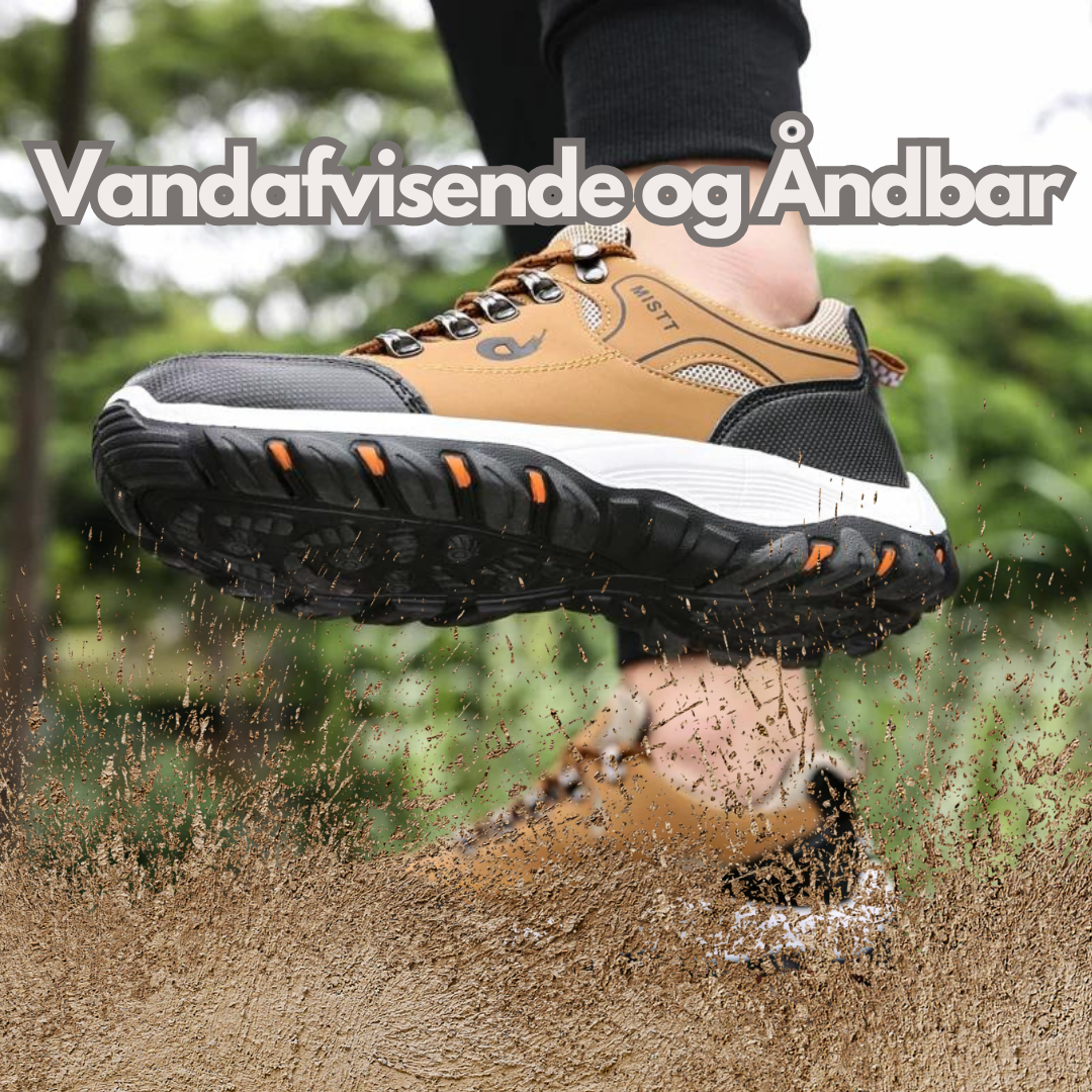 TrailSikker | Gå uden smerte på vandreturen