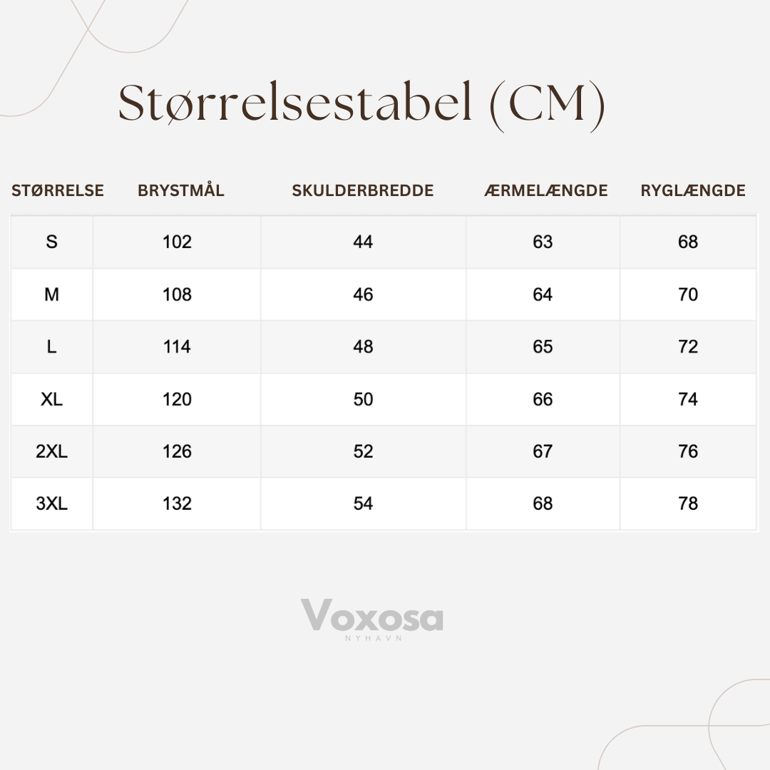 VejrSkjold | Beskyt dig mod kulde & regn