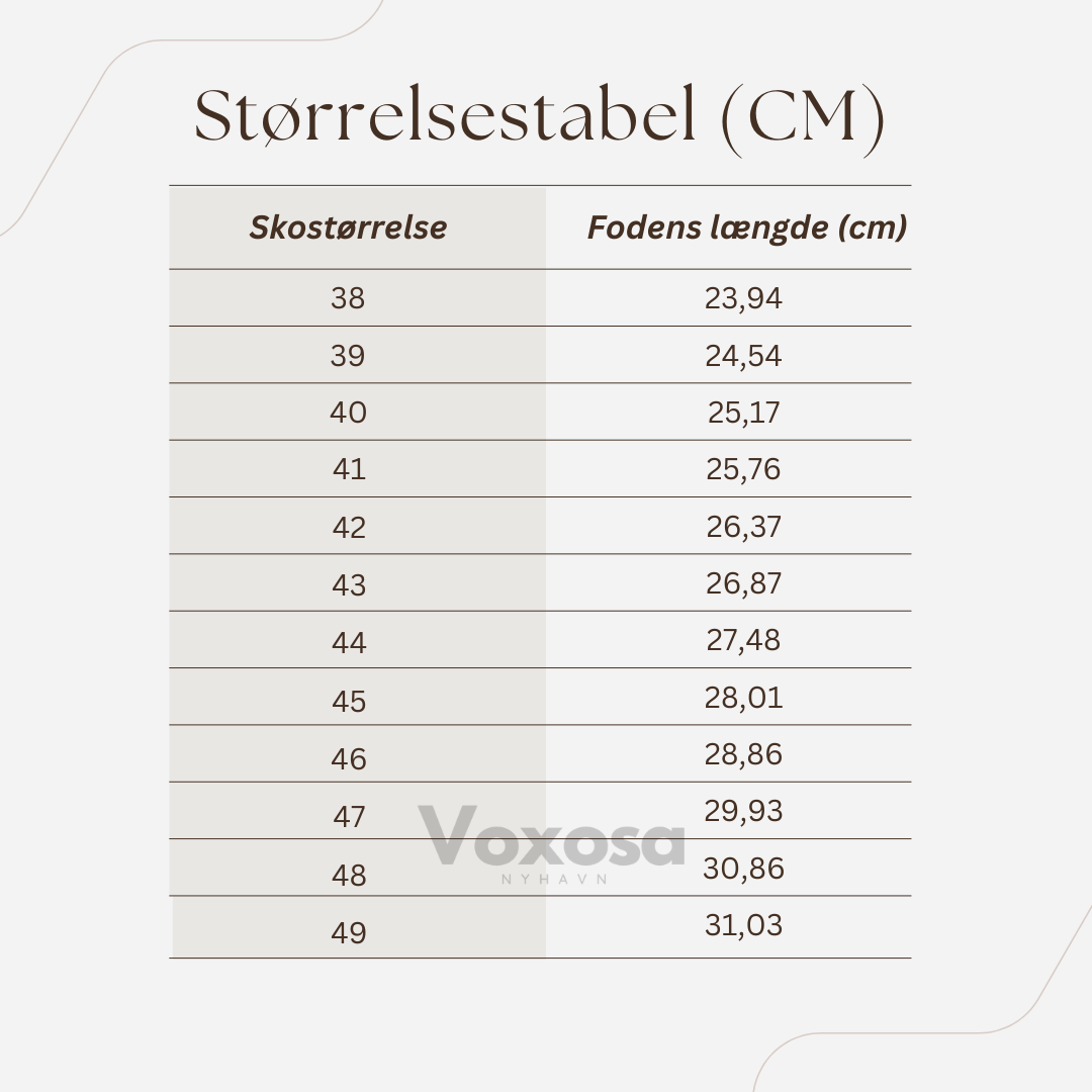 Fodklar | Lindre smerter og gå naturligt