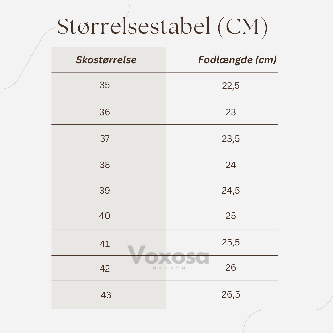 Støvla | Smertelindring & komfort hele dagen