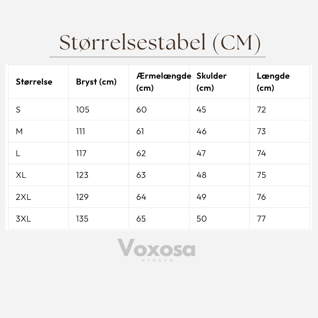 RegnLysa | Hold dig tør med stil