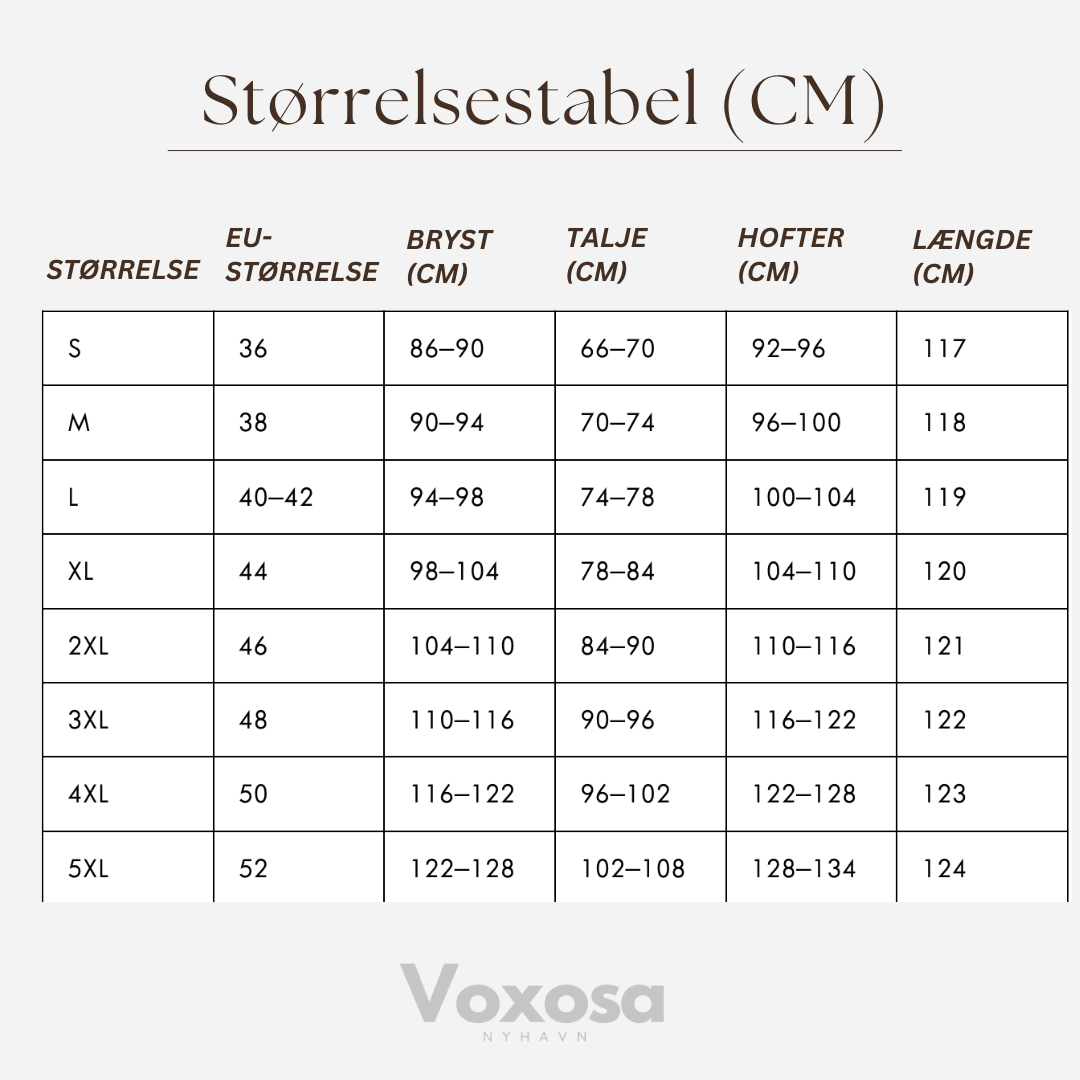 Juline | Skab en slank silhuet med stil