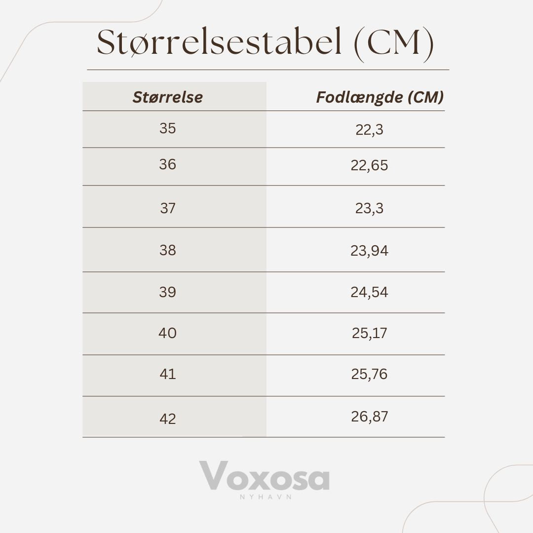 SundSko | Komfort og støtte hele dagen