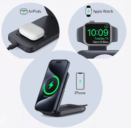 PowerCharge Pro | Den ultimative løsning til dine opladningsbehov