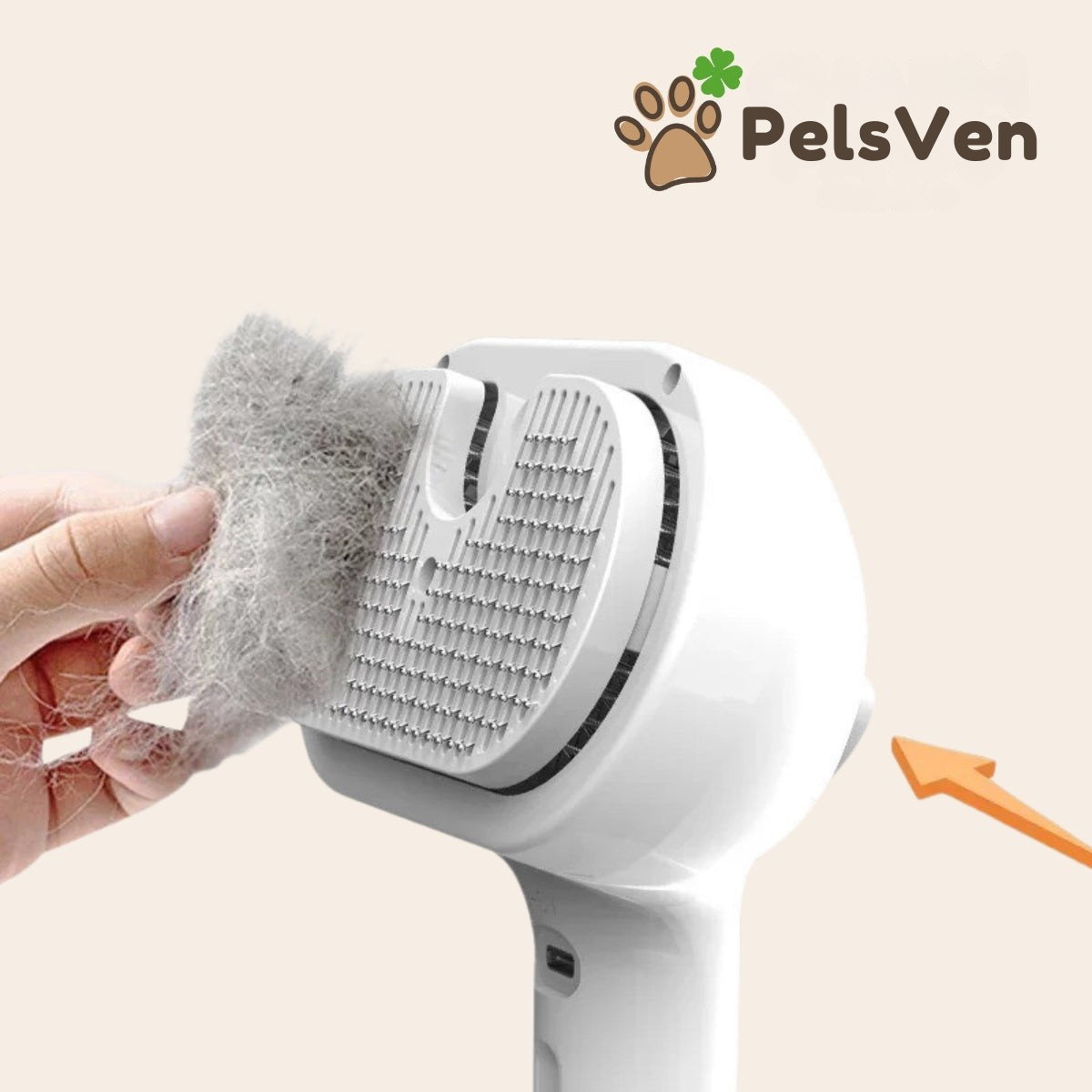 PelsVen | Fjern løse hår uden besvær