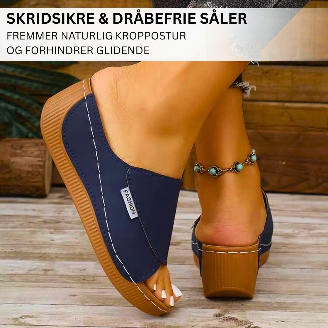 SundSko | Komfort og støtte hele dagen