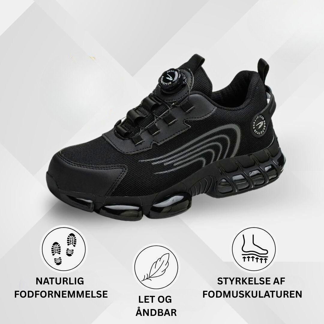 SikrFlex | Sikkerhed og Smidighed i Ét