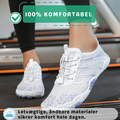 FodNatur | Barfodssko med total komfort og frihed