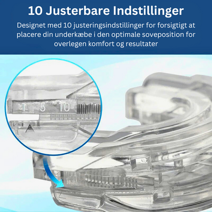 SnarkFriör | Vågn Udhvilet og Fri for Snorken!