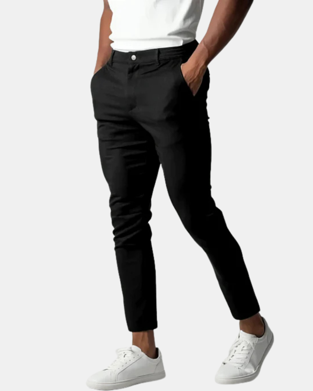 VikenFlex | Ultimativ komfort og stil stretch chinos