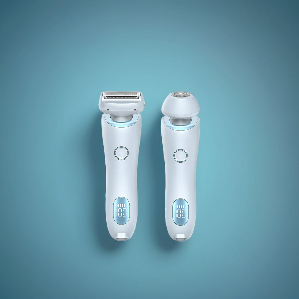 SilkGlide Pro | Få silkeslen hud utan irritation