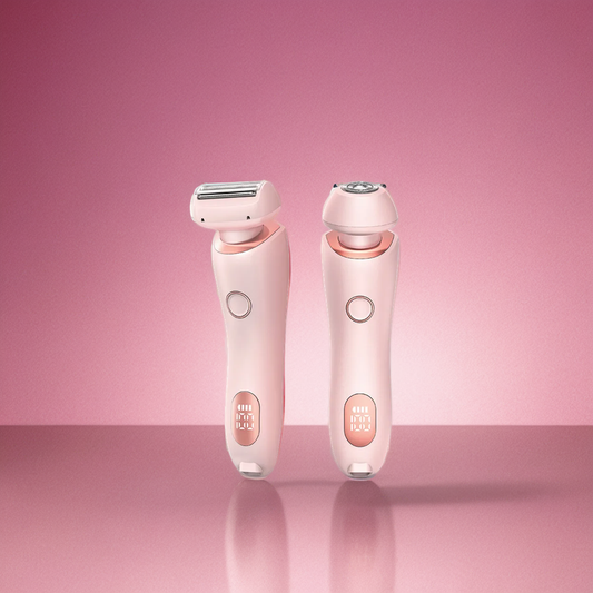 SilkGlide Pro | Få silkeslen hud utan irritation