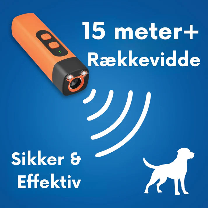 LydLyn - Stop hundens skælden med ét klik