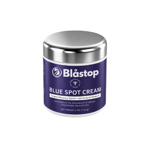 Blåstop | Eliminerer Blå Mærker Og Pergamenthud På 36 Timer