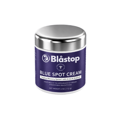 Blåstop | Eliminerer Blå Mærker Og Pergamenthud På 36 Timer