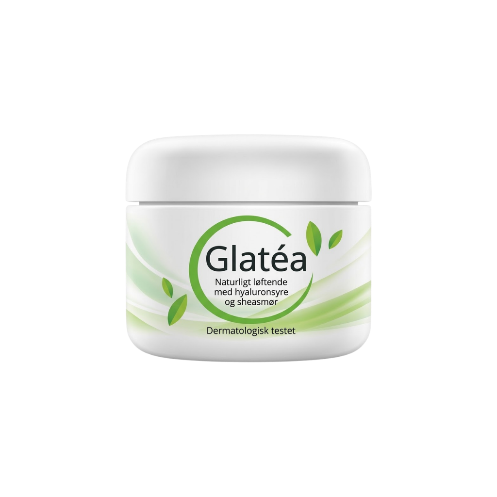 Glatéa anti-rynkecreme | Reducerer synlige rynker med op til 94 % på kun 7 dage!