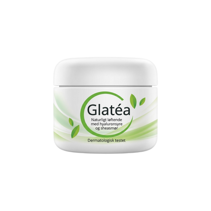 Glatéa anti-rynkecreme | Reducerer synlige rynker med op til 94 % på kun 7 dage!