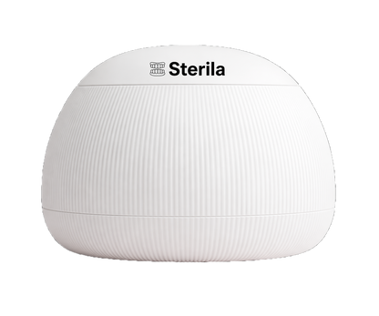 Sterila | Dyb Ultralydsrensning på Kun 5 Minutter
