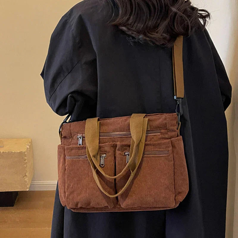 ByLyst | Elegant & praktisk taske til hverdagen