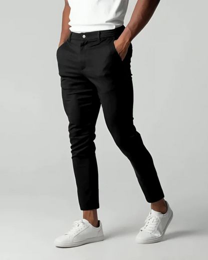 VikenFlex | Ultimativ komfort og stil stretch chinos