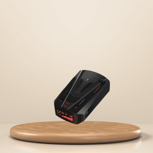 Kørfri - Radardetektor. Et Apparat, Der Beskytter Dig Mod Bøder Og Genskaber Ro I Sindet Bag Rattet