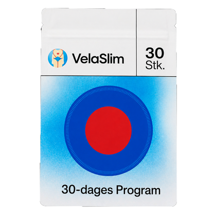 VelaSlim— Tab op til 10 kilo om måneden uden at skulle tænke over det hele tiden!