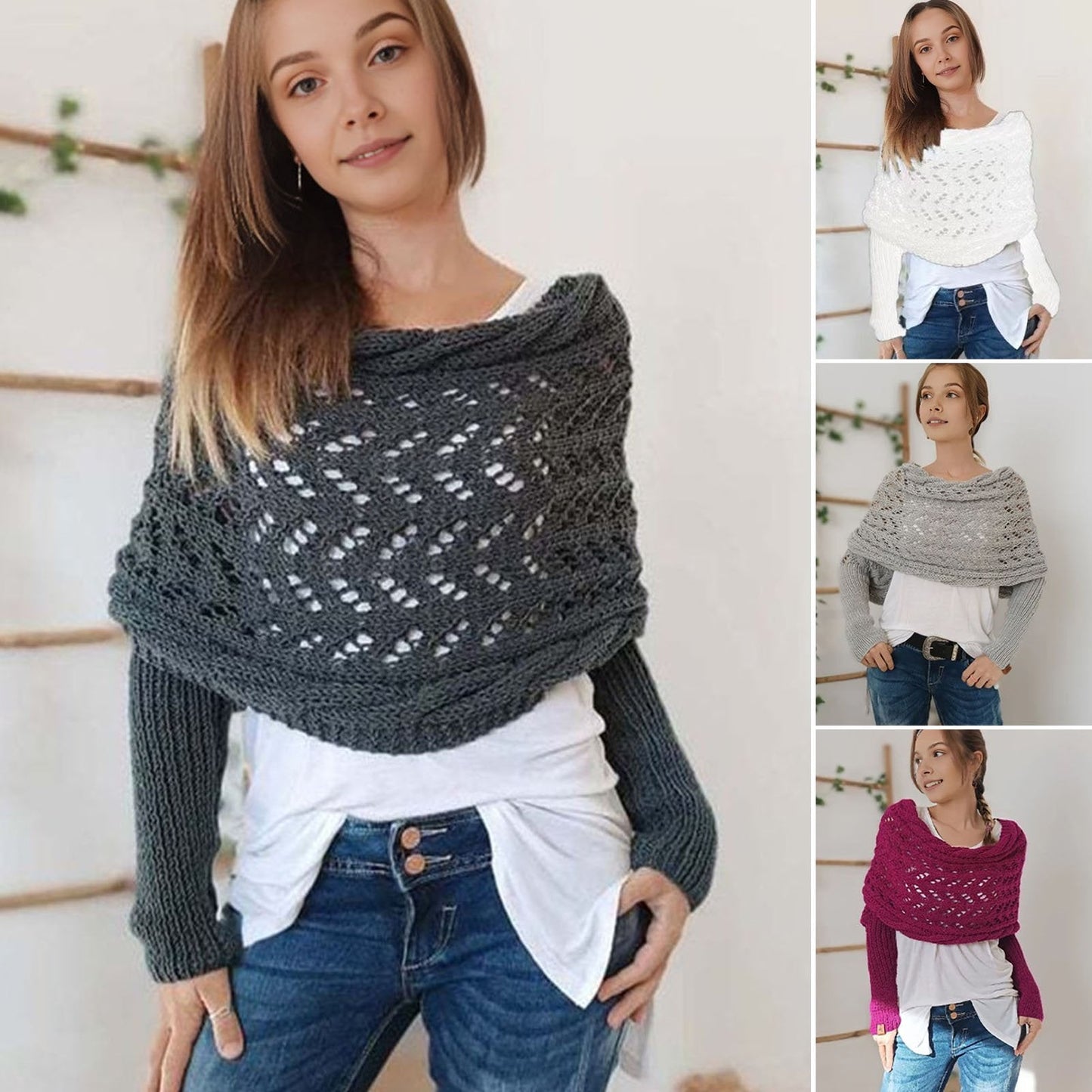 HalsLyst | Tidløs varme & stil i én