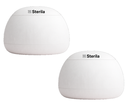 Sterila | Dyb Ultralydsrensning på Kun 5 Minutter