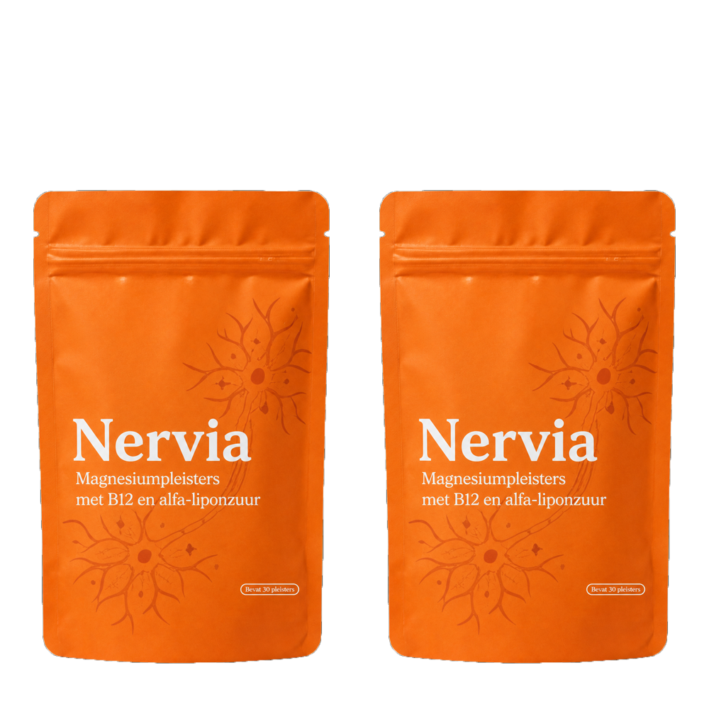 Nervia — Sov endelig hele natten uden nervesmerter, eller pengene tilbage
