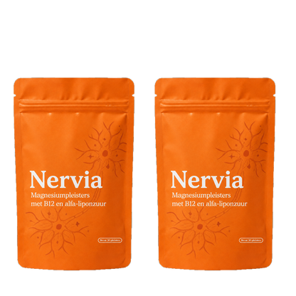 Nervia — Sov endelig hele natten uden nervesmerter, eller pengene tilbage