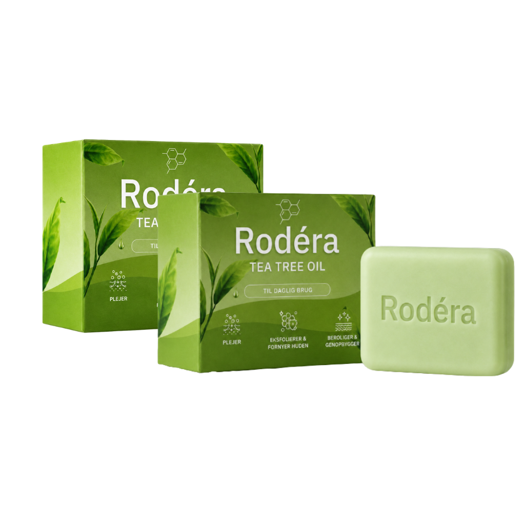 Rodéra | Stop med at skjule det, cremer ikke kan dræbe.