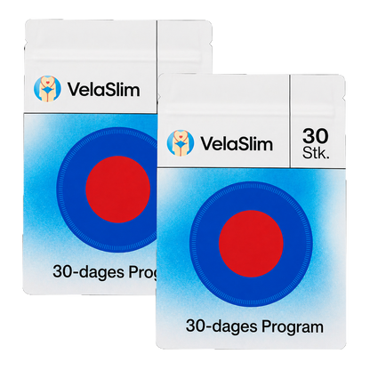 VelaSlim— Tab op til 10 kilo om måneden uden at skulle tænke over det hele tiden!