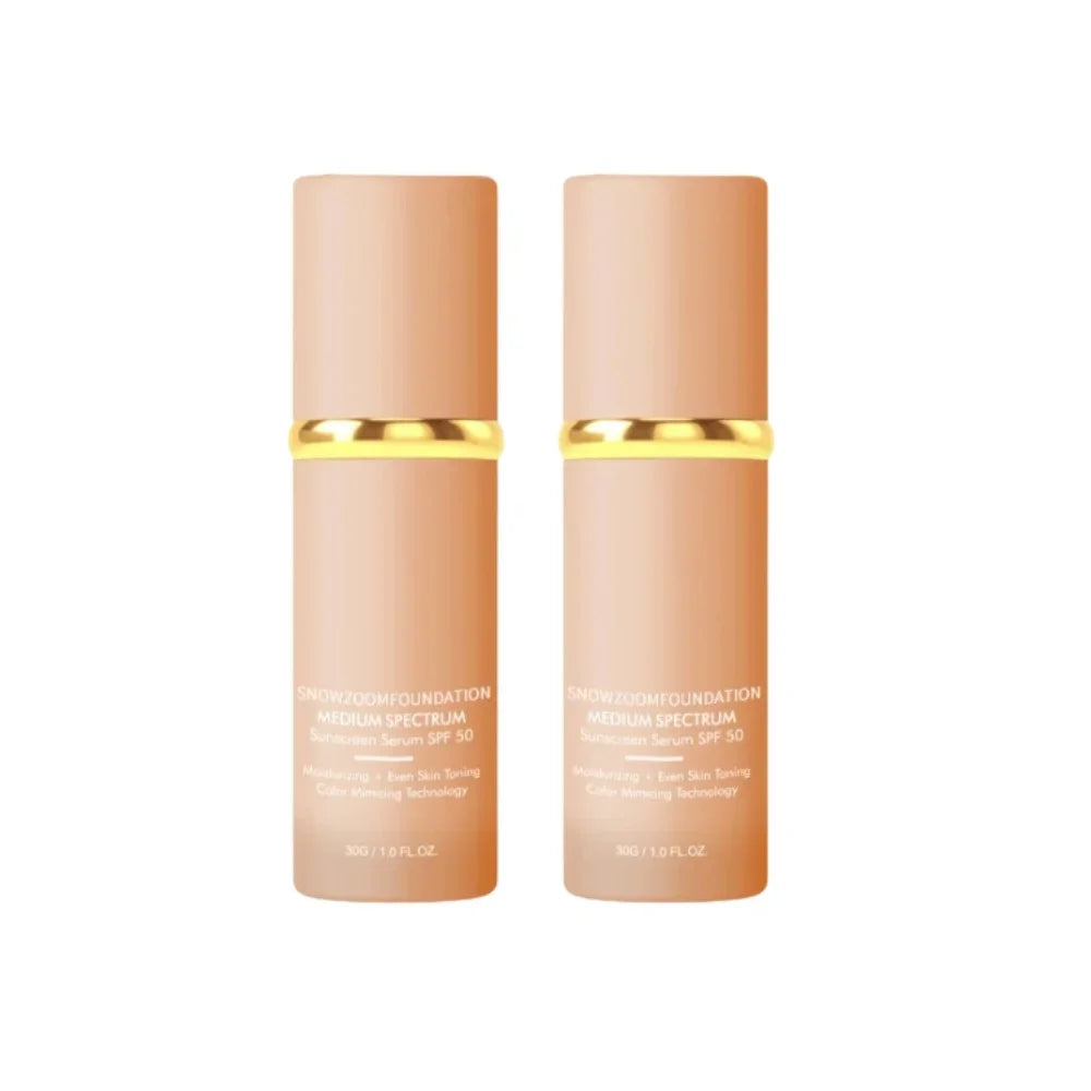 Lysara | Skjuler Foldning og Rødme for en Fejlfri, Ungdommelig Teint