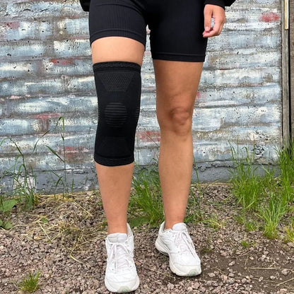 KneePro Aktiv | Støt knæet og mærk friheden
