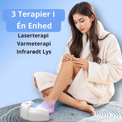 RenTå | Slip af med neglesvamp hurtigt og smertefrit
