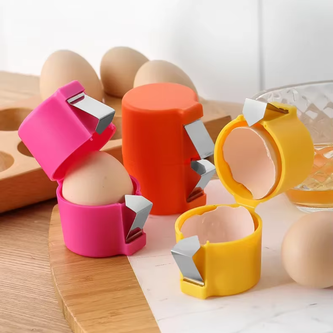 EggMaster Pro | Åbn alle æg hurtigt og nemt