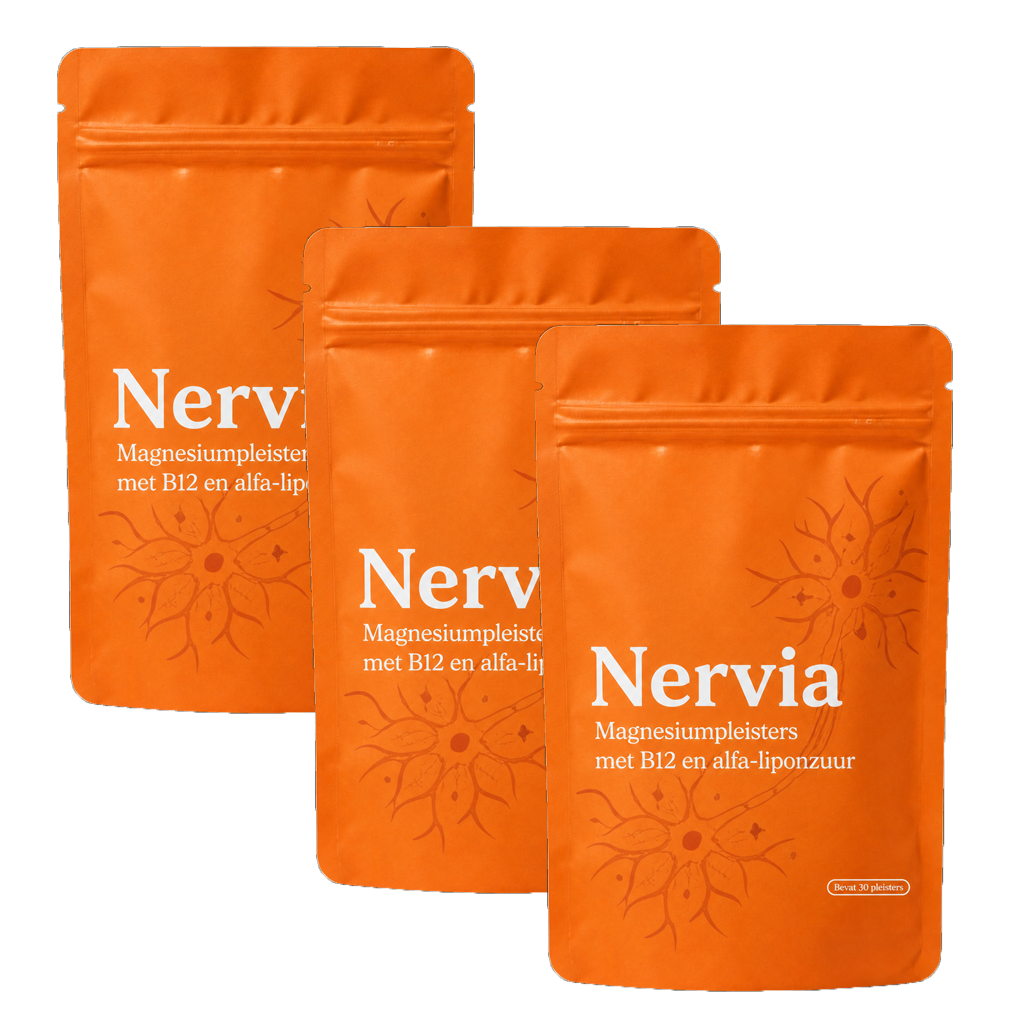 Nervia — Sov endelig hele natten uden nervesmerter, eller pengene tilbage