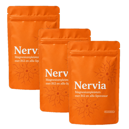 Nervia — Sov endelig hele natten uden nervesmerter, eller pengene tilbage