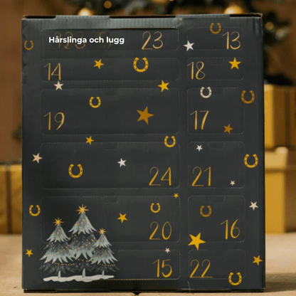 HestGlede | Julens magi for rytter og hest