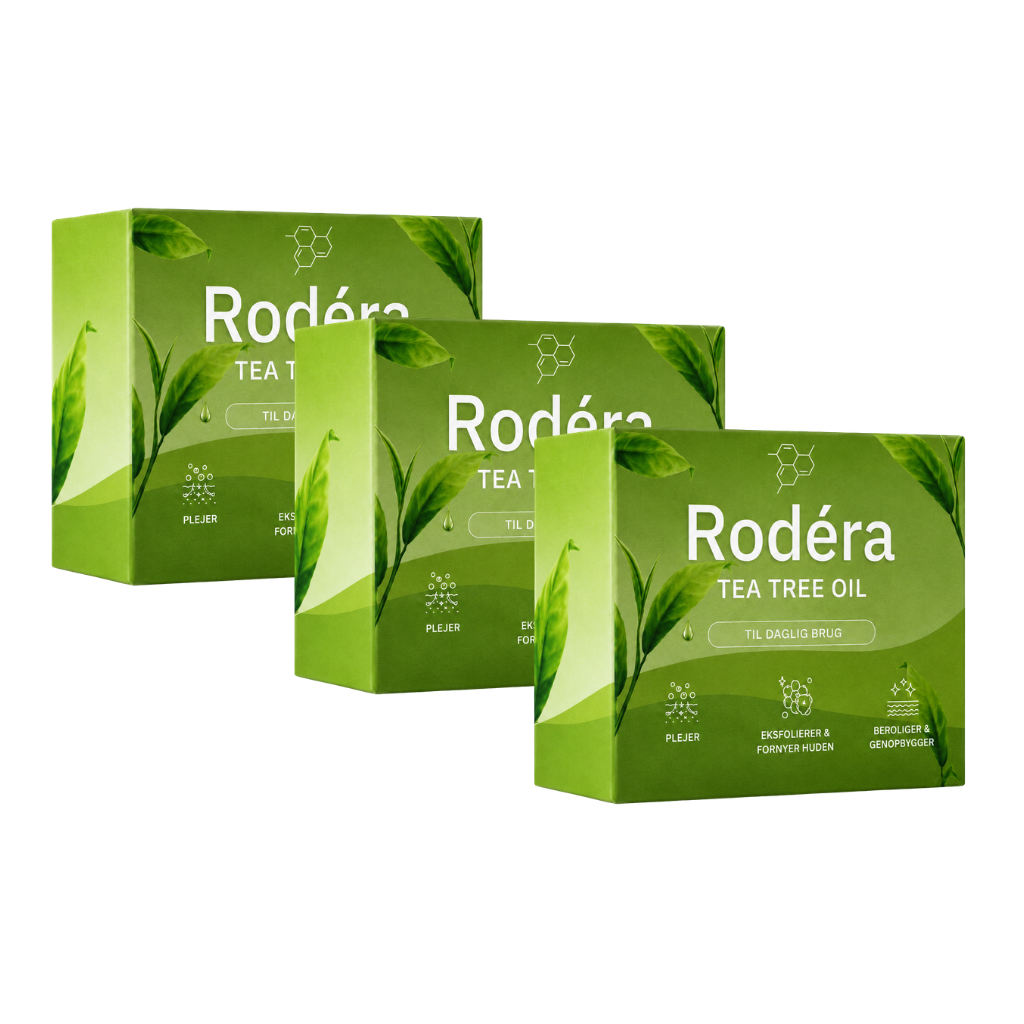 Rodéra | Stop med at skjule det, cremer ikke kan dræbe.