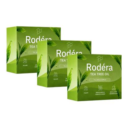 Rodéra | Stop med at skjule det, cremer ikke kan dræbe.