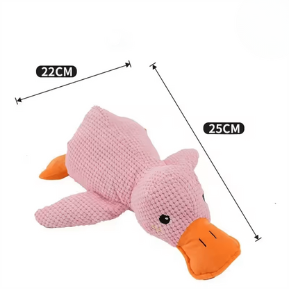 DuckyLund | Den beroligende ven mod hundens stress