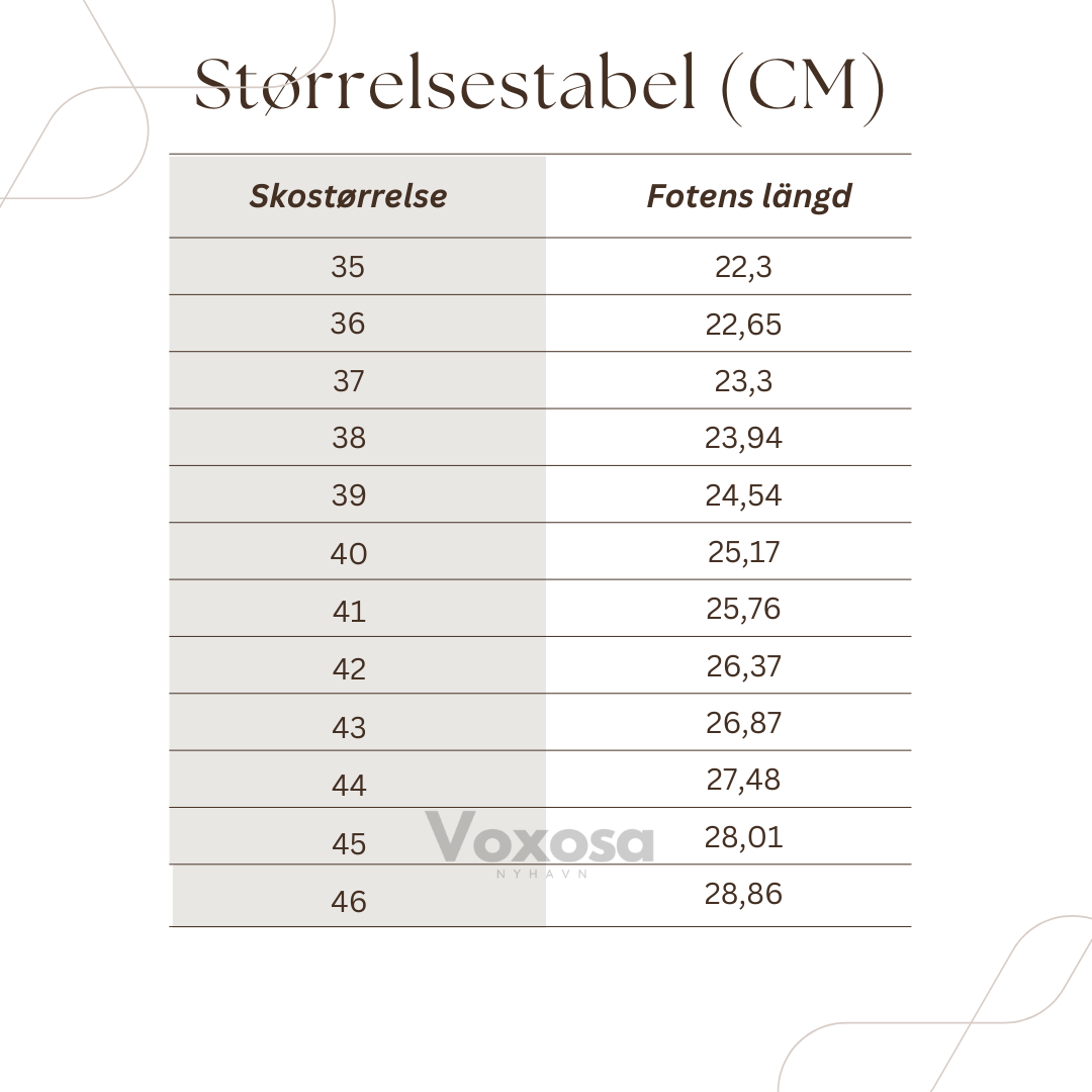 BlødtSkridt | Gå som på skyer hele dagen