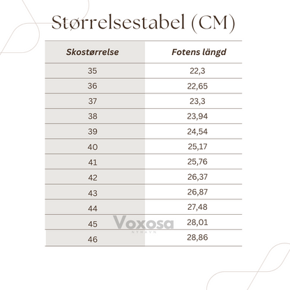 BlødtSkridt | Gå som på skyer hele dagen
