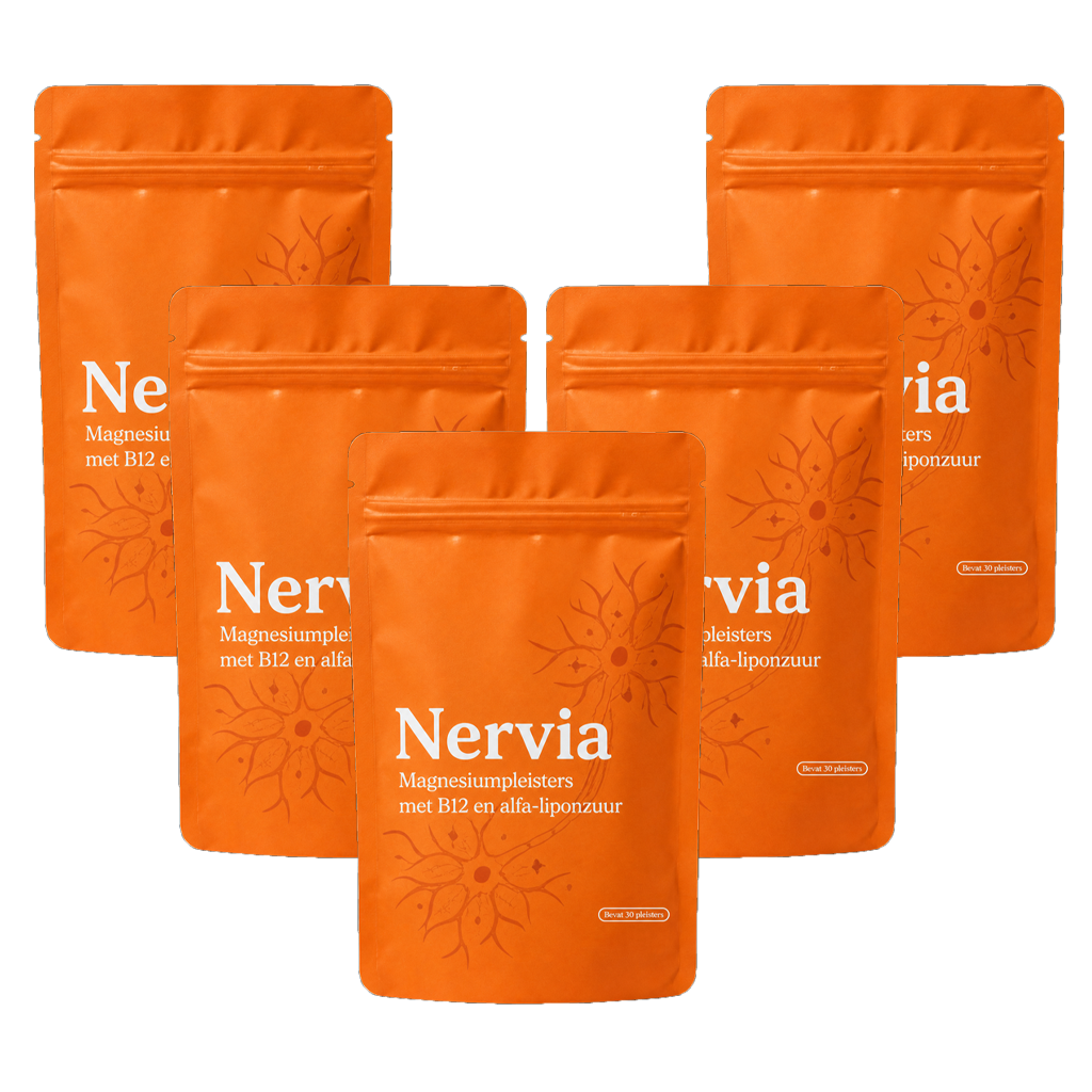 Nervia — Sov endelig hele natten uden nervesmerter, eller pengene tilbage