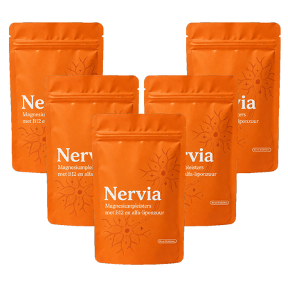 Nervia — Sov endelig hele natten uden nervesmerter, eller pengene tilbage