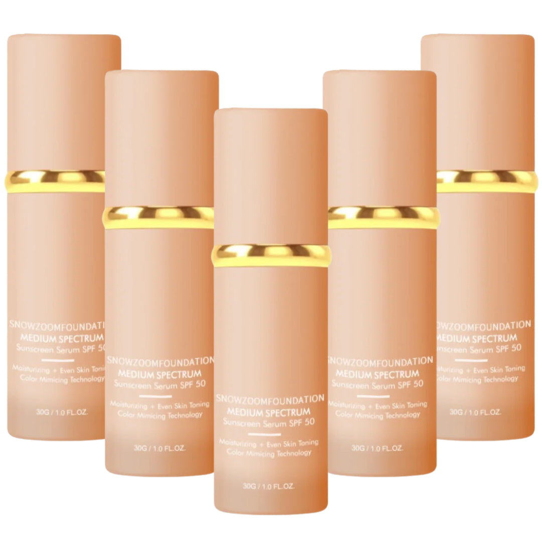 Lysara | Skjuler Foldning og Rødme for en Fejlfri, Ungdommelig Teint